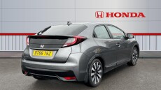 Honda Civic 1.8 i-VTEC SE Plus 5dr [Nav] Petrol Hatchback